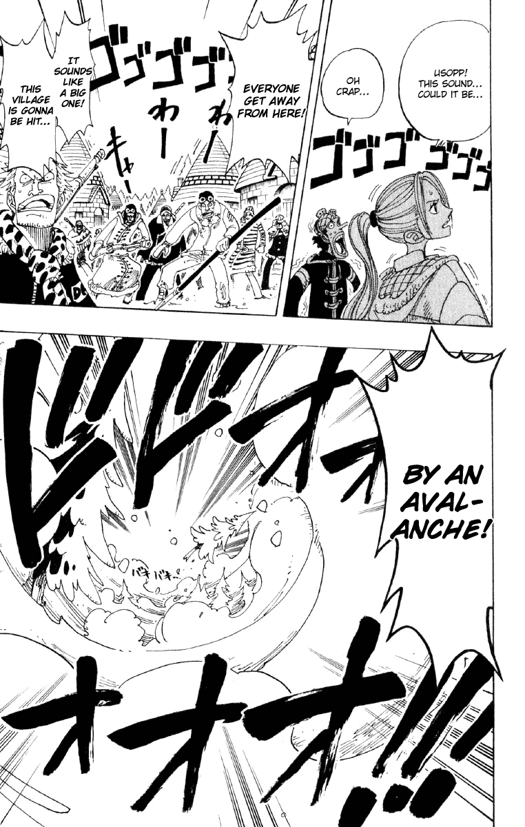 One Piece, Chapter 137 image 10